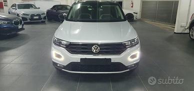 Volkswagen T-Roc 2.0 tdi Advanced 4motion dsg