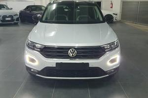 Volkswagen T-Roc 2.0 tdi Advanced 4motion dsg