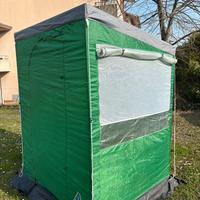 Temda cucina campeggio