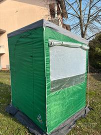 Temda cucina campeggio