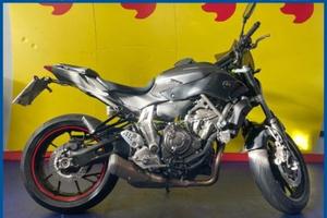 YAMAHA MT-07 Garantita e Finanziabile