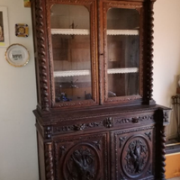 Antica credenza francese