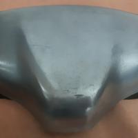 tettuccio luce targa fiat 500 D giuntini torino