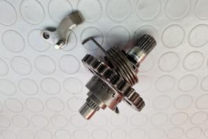 ALBERO AVVIAMENTO HONDA CRF 250 2008 2009 CRE F 20