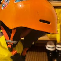 Casco da bambino sci Dainese