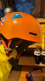 Casco da bambino sci Dainese