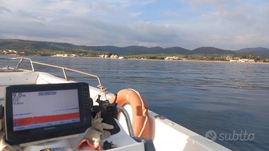 Garmin ECHOMAP UHD 92sv Eco Scandaglio 9 Trasdutto