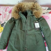 Canadien Parka 12 anni bambina