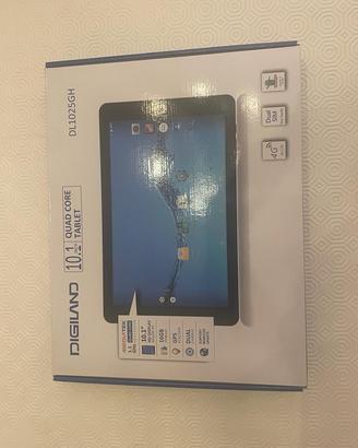 Tablet Digiland 10.1 inch