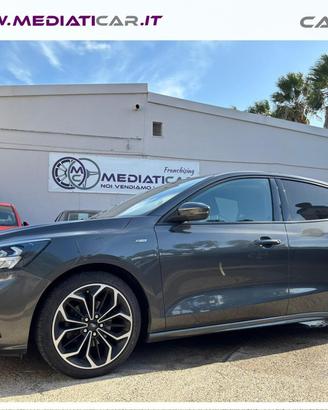 FORD Focus 1.0 EcoBoost 125CV 5p. ST Line