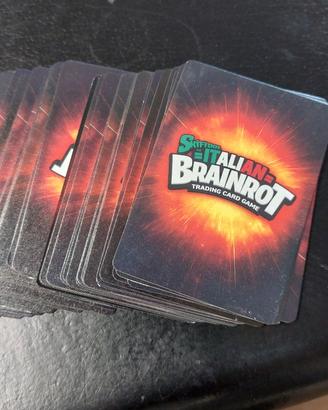 Carte brainrot