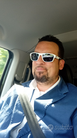 Autista Pat B e KB NCC Taxi e privato