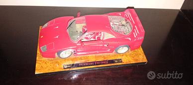 Modellino Ferrari