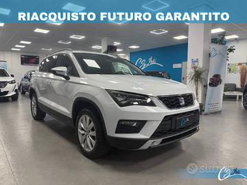 Seat Ateca 1.6 tdi Xcellence dsg