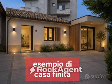Casa indipendente di 40 m² con 1 locale e box auto