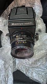 Mamiya rb 6x7!