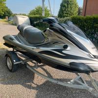 Yamaha FX cruiser HFO 3 posti solo lago