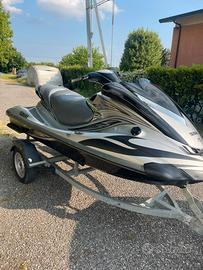 Yamaha FX cruiser HFO 3 posti solo lago