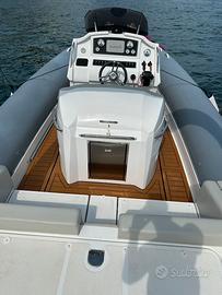 Panamera PY90 2x200cv