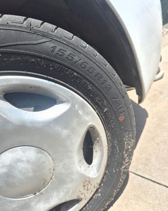 Pneumatici/gomme auto 155/65//R13 - 73T