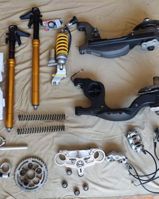 Ricambi ducati originali 