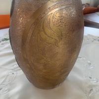 VASO IN VETRO DI MURANO