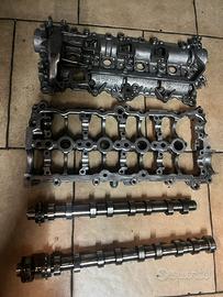 Castelletti e alberi a Camme Motore 1.5 Hdi 7 Mm