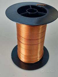 Filo Rame smaltato 1Kg