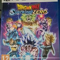 dragon ball sparking zero ps5