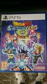 dragon ball sparking zero ps5