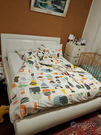 Letto matrinoniale 200 per 160