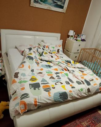 Letto matrinoniale 200 per 160