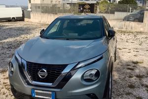 NISSAN JUKE 1.0 DIG-T 114cv DCT N-Connecta