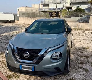NISSAN JUKE 1.0 DIG-T 114cv DCT N-Connecta
