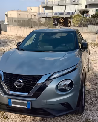 NISSAN JUKE 1.0 DIG-T 114cv DCT N-Connecta