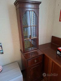 Vetrinetta Stretta in legno