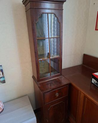 Vetrinetta Stretta in legno