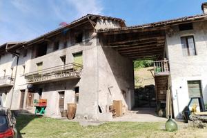 Casa Semindipendente - Fonzaso