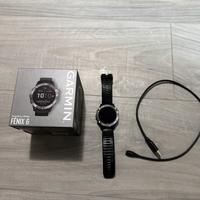 Garmin fenix 6