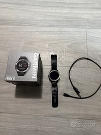 Garmin fenix 6