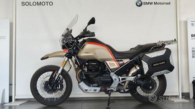 MOTO GUZZI V85 TT Travel Abs my21