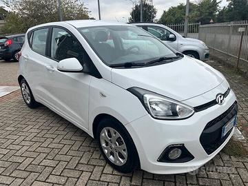 Hyundai i10 1.0 MPI Login