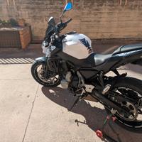 Kawasaki Z650