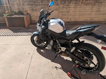 Kawasaki Z650