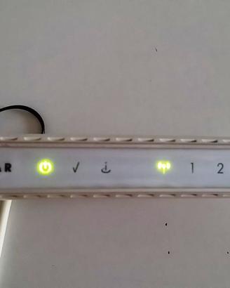 Numero 2 Router Netgear DG834g V3