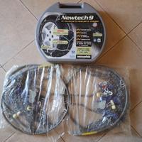 Catene da neve per auto macchina (anche permuta)