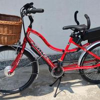 Tandem compatto elettrico