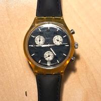 Swatch Irony Diaphane Chrono (1998)