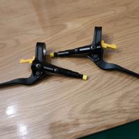 Leve freno bici Shimano BL-MT402 idrauliche