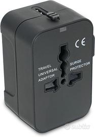 Spina adattaroe da Viaggio Presa Tipo G